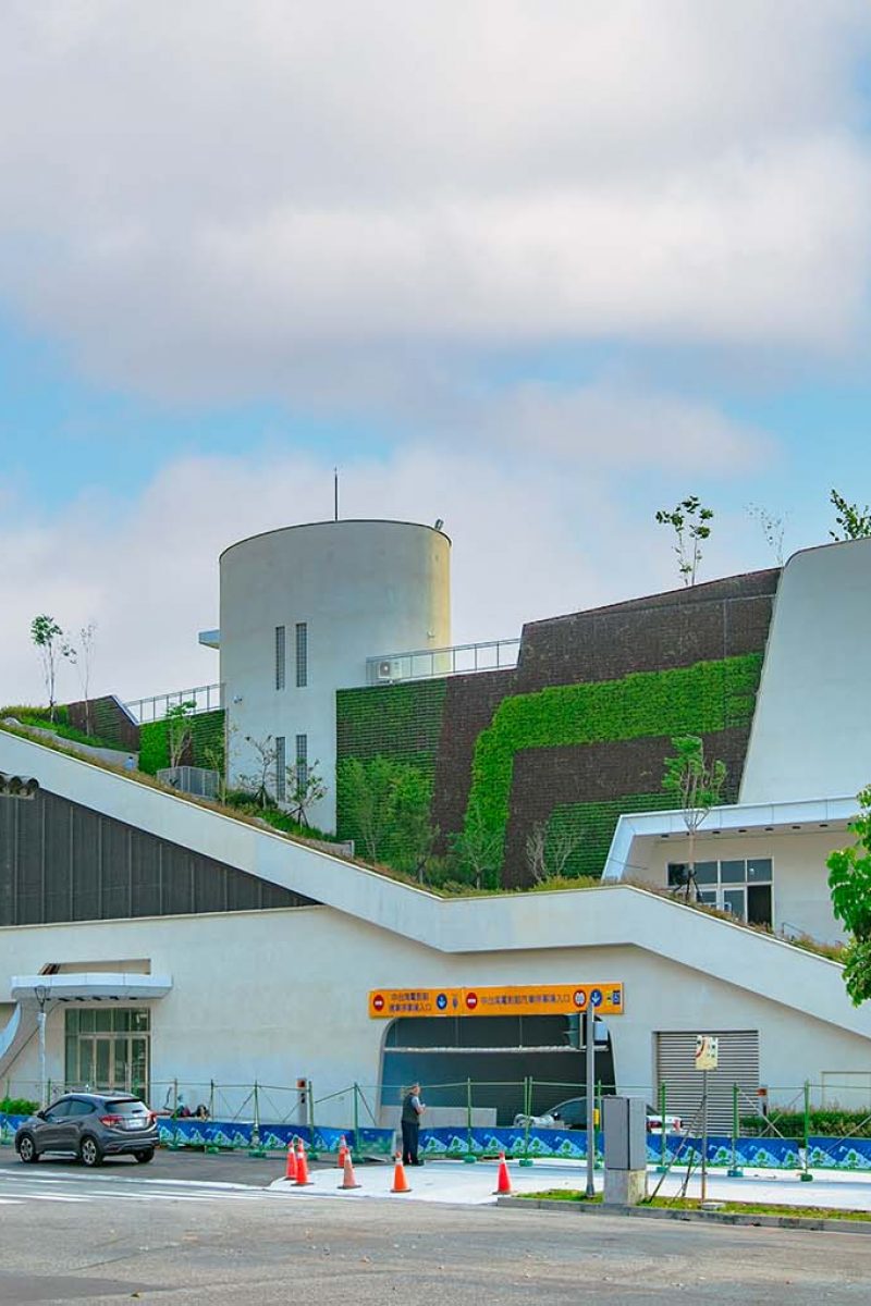 中台灣電影中心