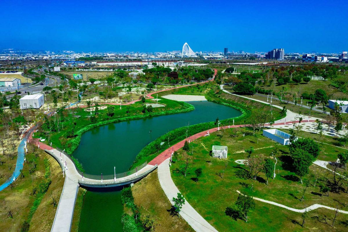 水湳中央公園